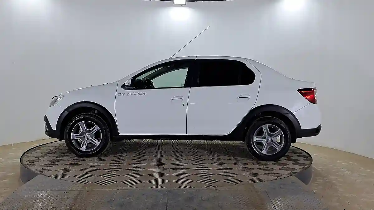 Renault Logan 2019 года за 5 250 000 тг. в Актобе
