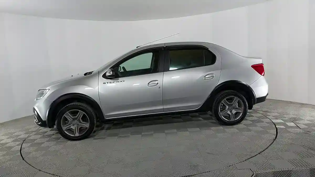 Renault Logan 2020 года за 5 480 000 тг. в Актау