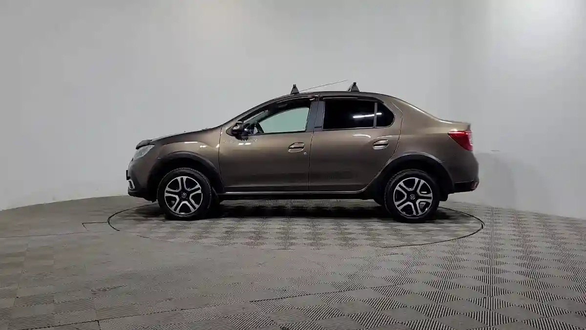 Renault Logan 2019 года за 5 500 000 тг. в Алматы