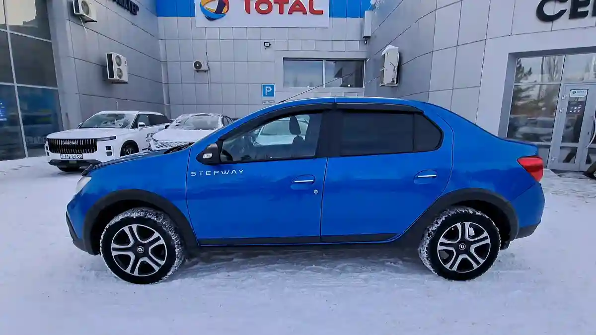 Renault Logan 2019 года за 5 190 000 тг. в Костанай