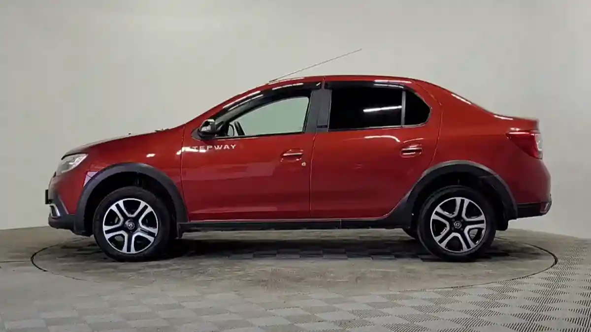 Renault Logan 2019 года за 5 590 000 тг. в Алматы