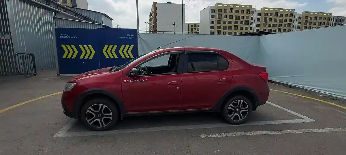 Renault Logan 2019 года за 5 500 000 тг. в Алматы