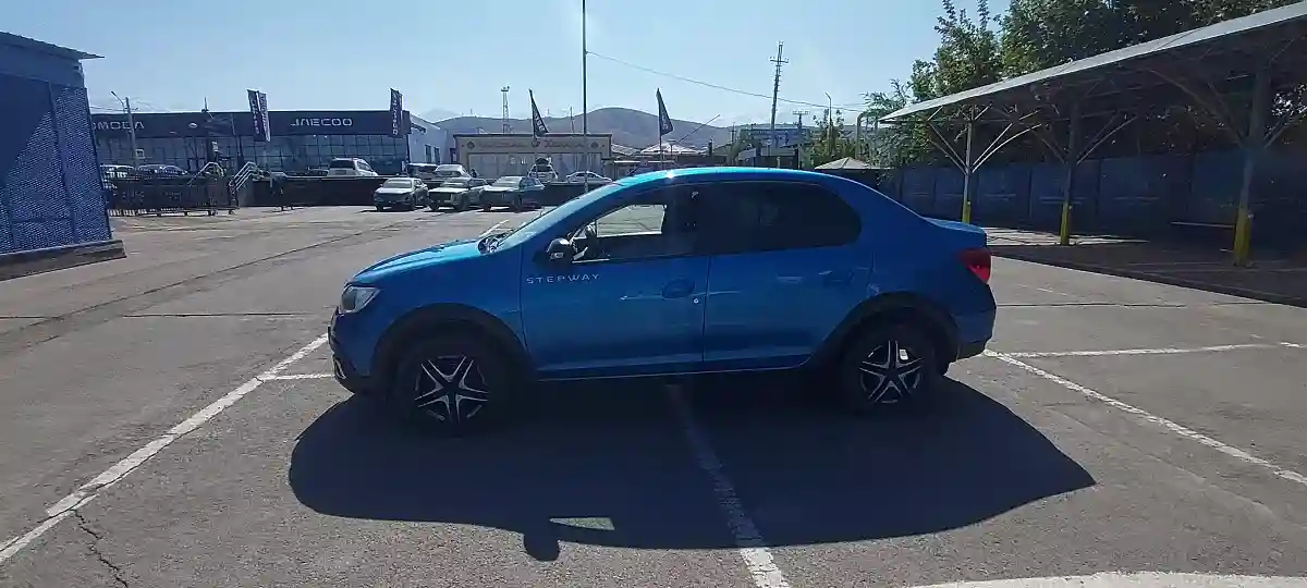 Renault Logan 2019 года за 5 150 000 тг. в Алматы