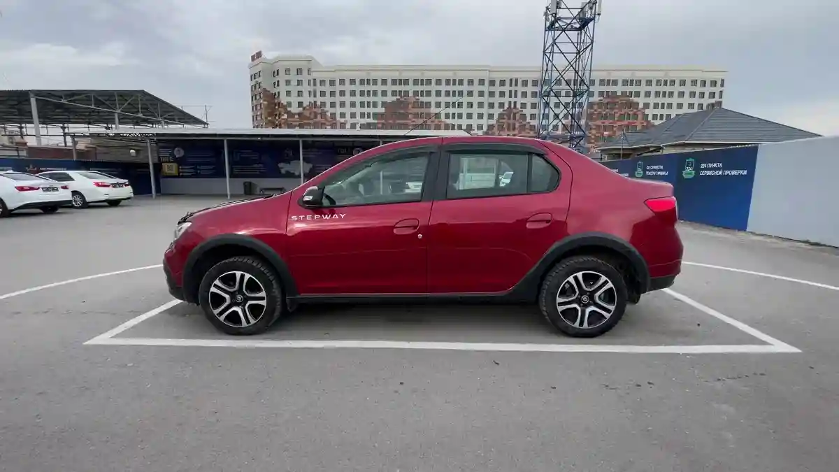 Renault Logan 2020 года за 6 289 000 тг. в Шымкент