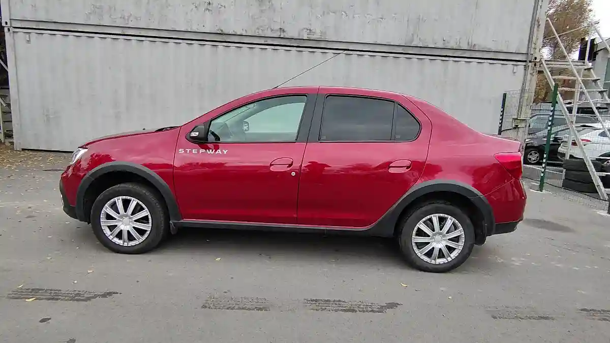 Renault Logan 2020 года за 6 100 000 тг. в Алматы