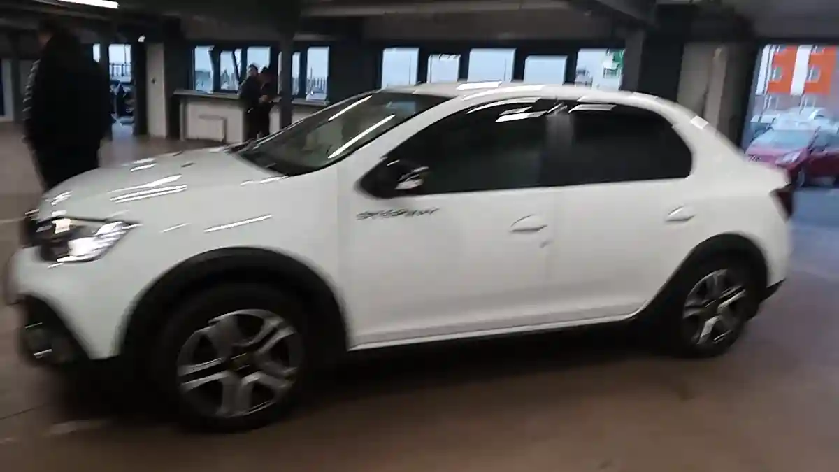 Renault Logan 2021 года за 5 400 000 тг. в Астана