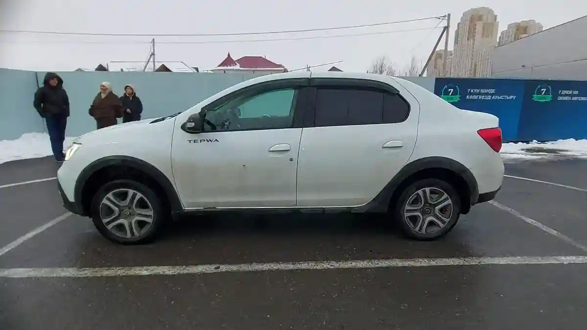 Renault Logan 2021 года за 7 200 000 тг. в Шымкент