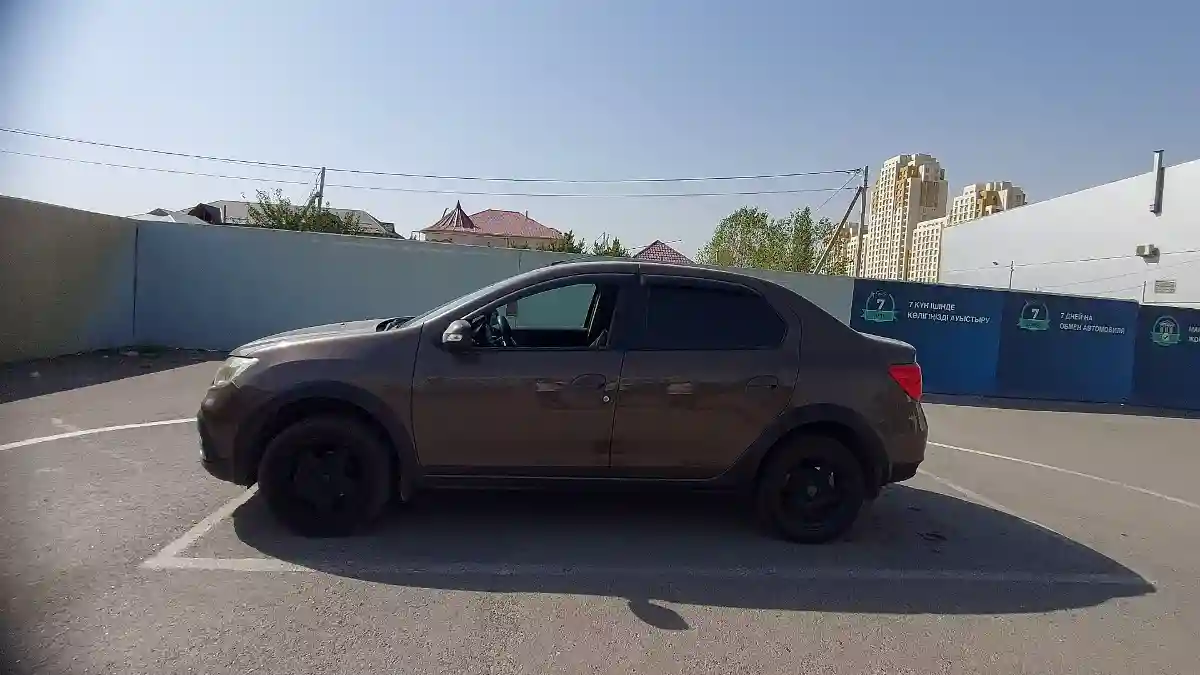 Renault Logan 2021 года за 6 000 000 тг. в Шымкент