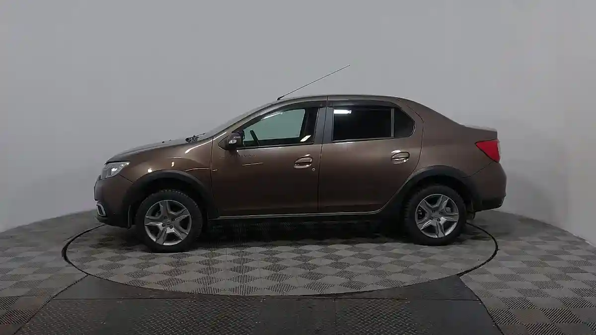 Renault Logan 2021 года за 6 000 000 тг. в Астана