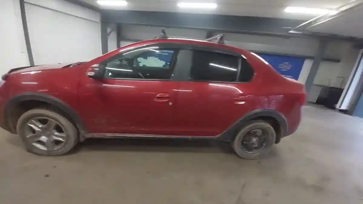 Renault Logan 2021 года за 6 000 000 тг. в Астана