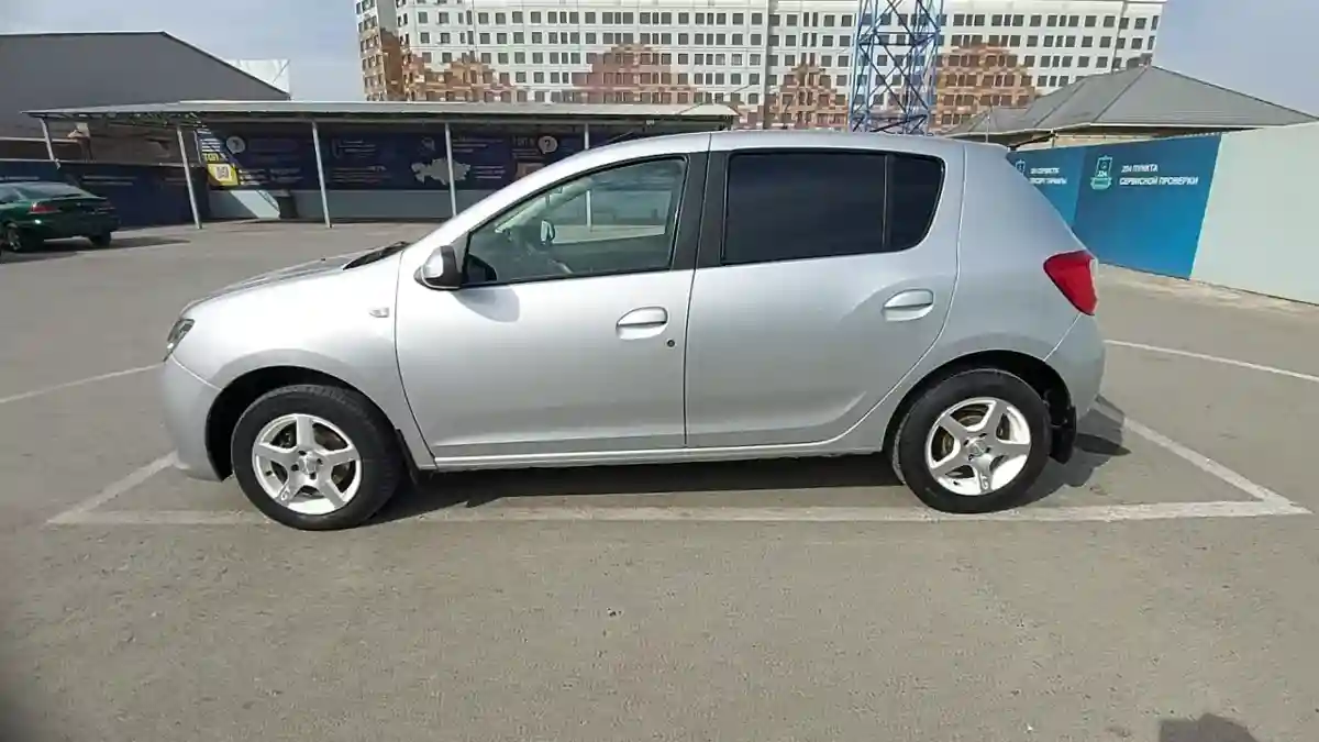 Renault Sandero 2014 года за 5 000 000 тг. в Шымкент