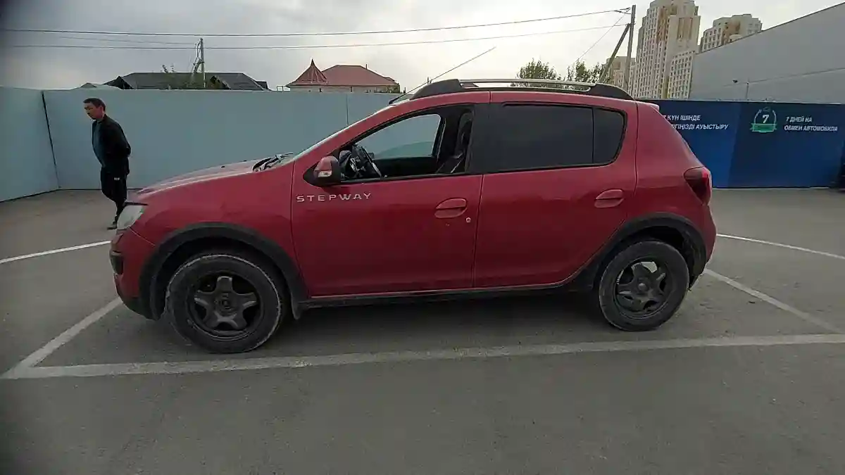 Renault Sandero 2016 года за 5 700 000 тг. в Шымкент