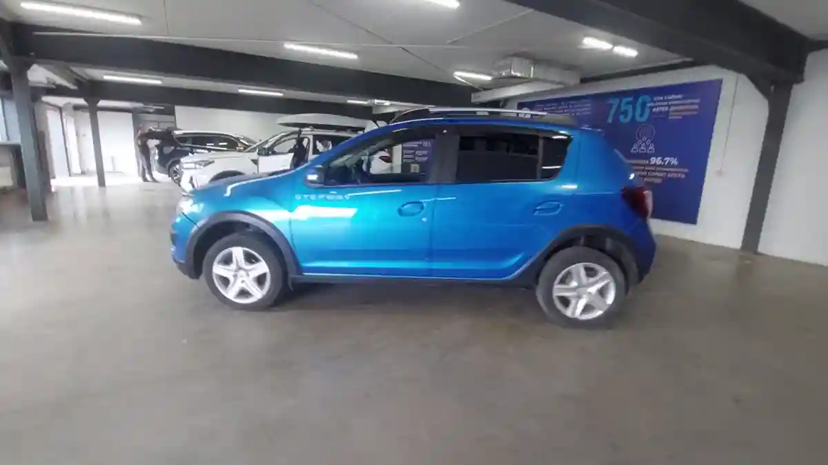 Renault Sandero 2016 года за 4 500 000 тг. в Астана