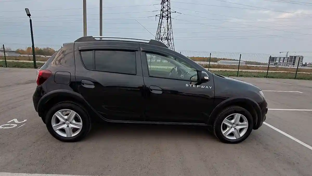 Renault Sandero 2016 года за 5 750 000 тг. в Петропавловск