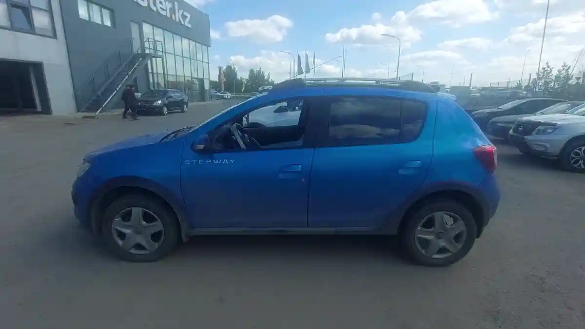 Renault Sandero 2016 года за 5 400 000 тг. в Астана