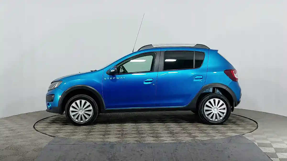 Renault Sandero 2016 года за 5 590 000 тг. в Астана