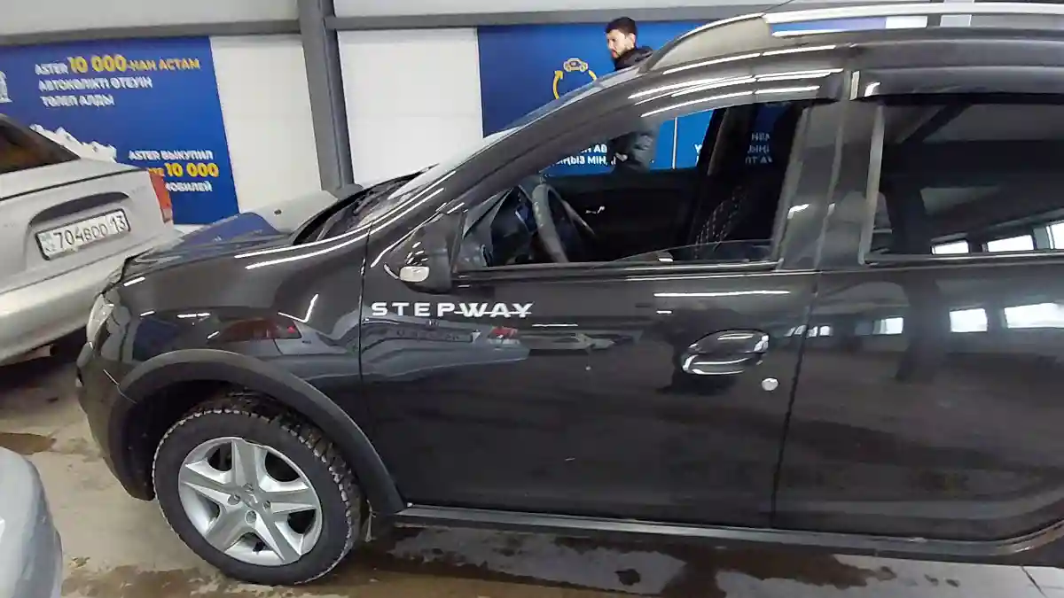 Renault Sandero 2017 года за 5 500 000 тг. в Астана