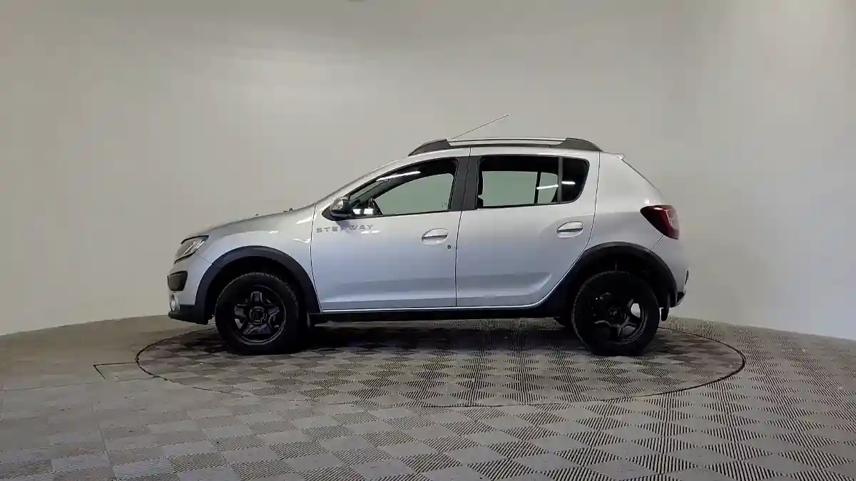 Renault Sandero 2017 года за 5 560 000 тг. в Алматы