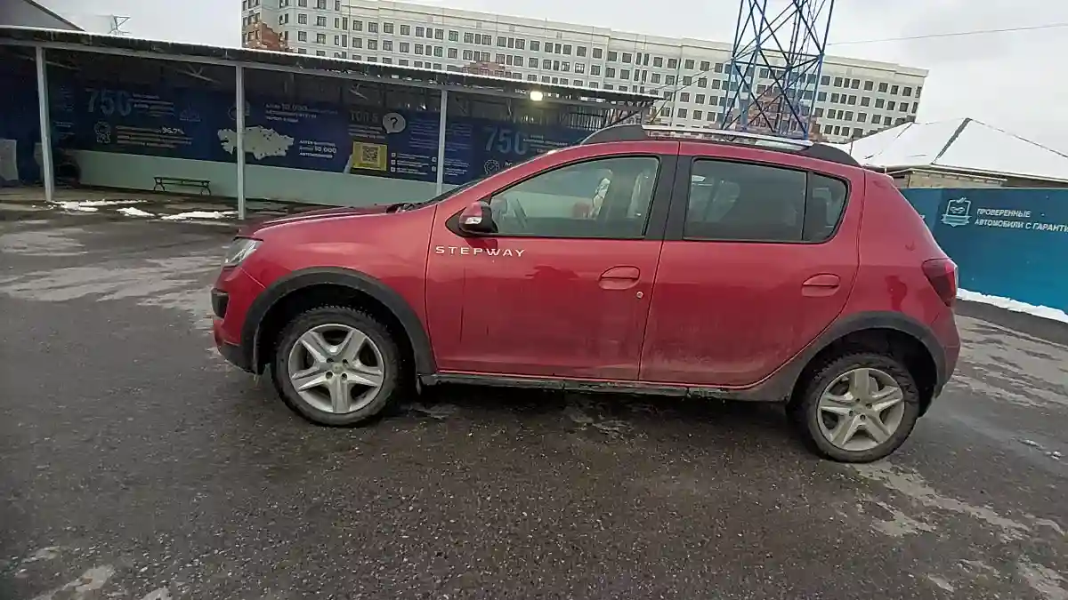 Renault Sandero 2018 года за 5 500 000 тг. в Шымкент