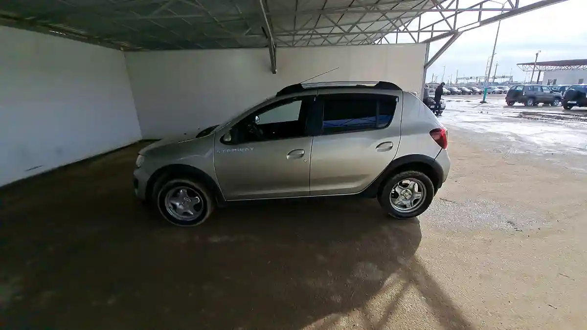 Renault Sandero 2018 года за 4 240 000 тг. в Кызылорда