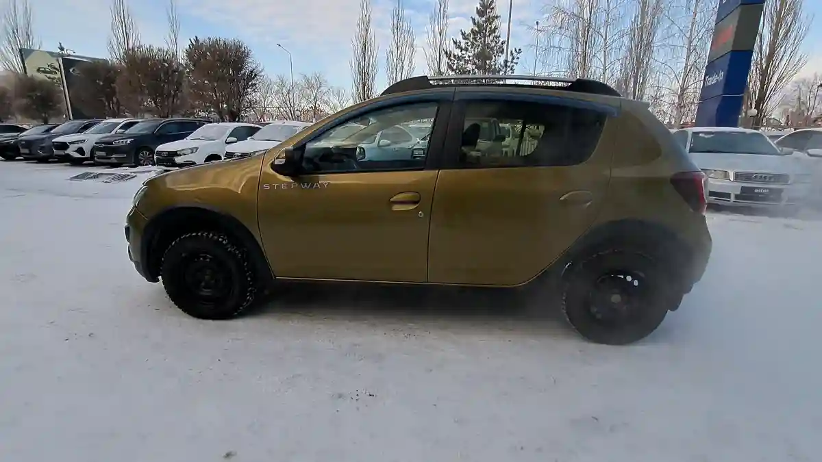 Renault Sandero 2015 года за 3 690 000 тг. в Костанай