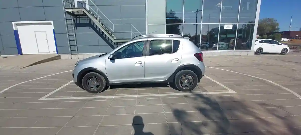 Renault Sandero 2016 года за 4 517 000 тг. в Уральск