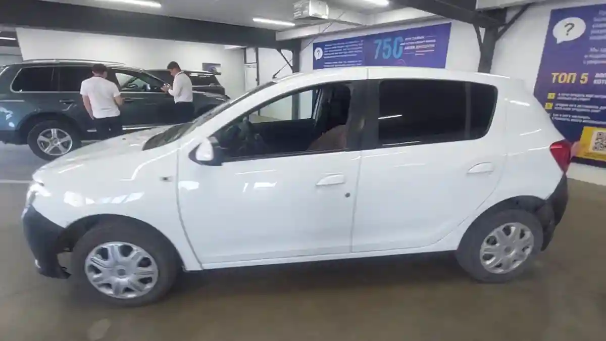 Renault Sandero 2015 года за 4 000 000 тг. в Астана