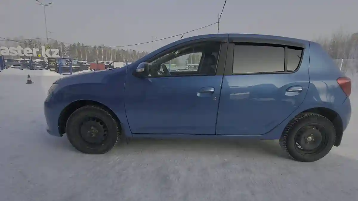 Renault Sandero 2014 года за 4 100 000 тг. в Усть-Каменогорск