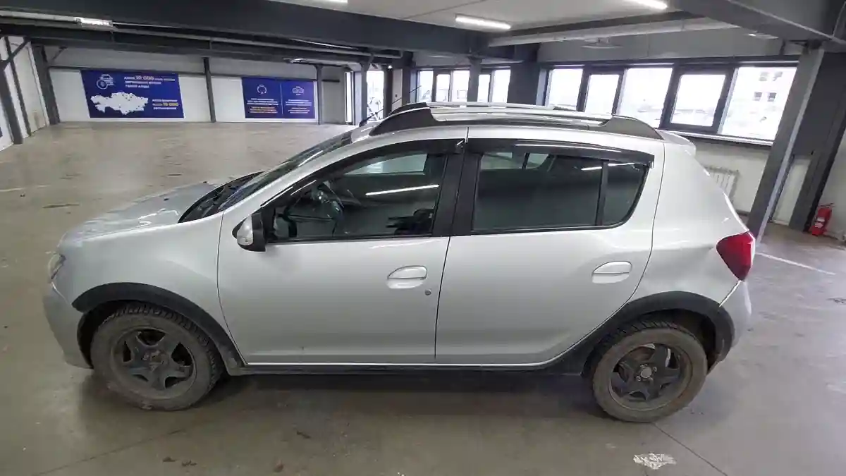 Renault Sandero 2015 года за 4 000 000 тг. в Астана