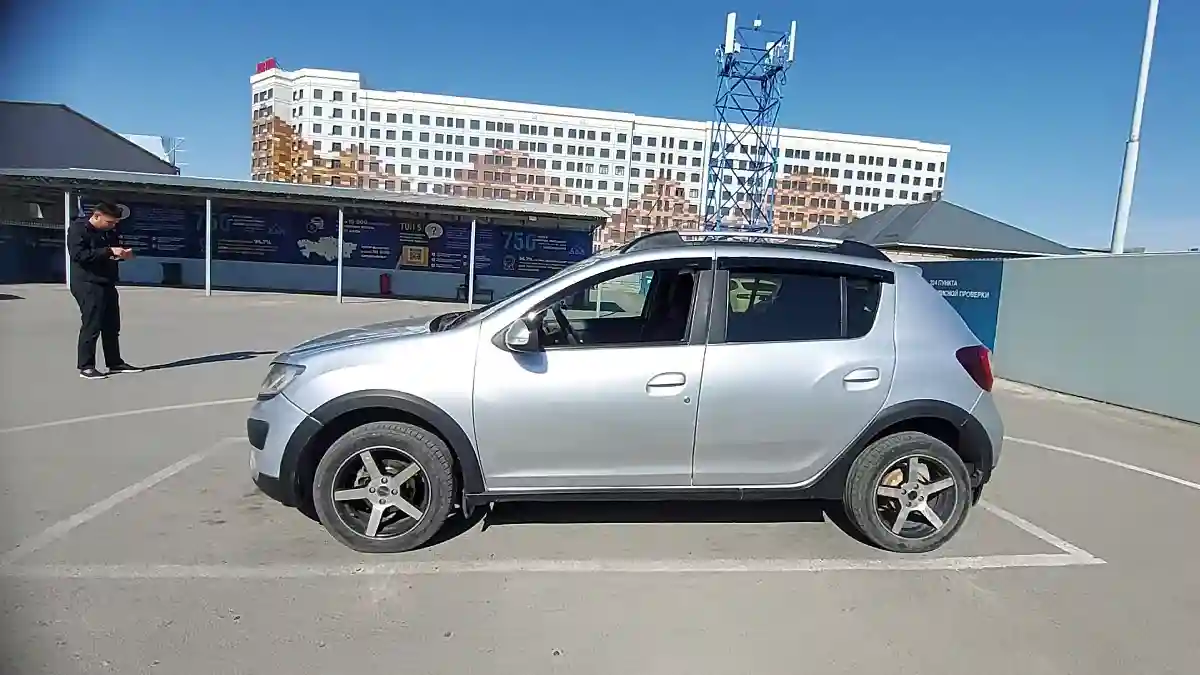 Renault Sandero 2015 года за 3 500 000 тг. в Шымкент