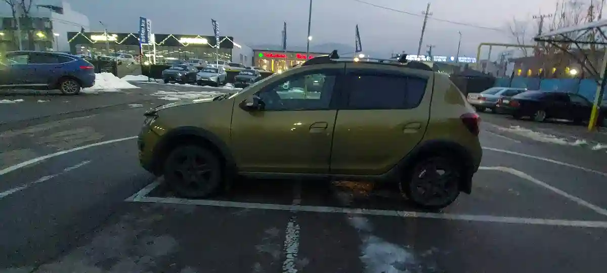 Renault Sandero 2015 года за 4 200 000 тг. в Алматы