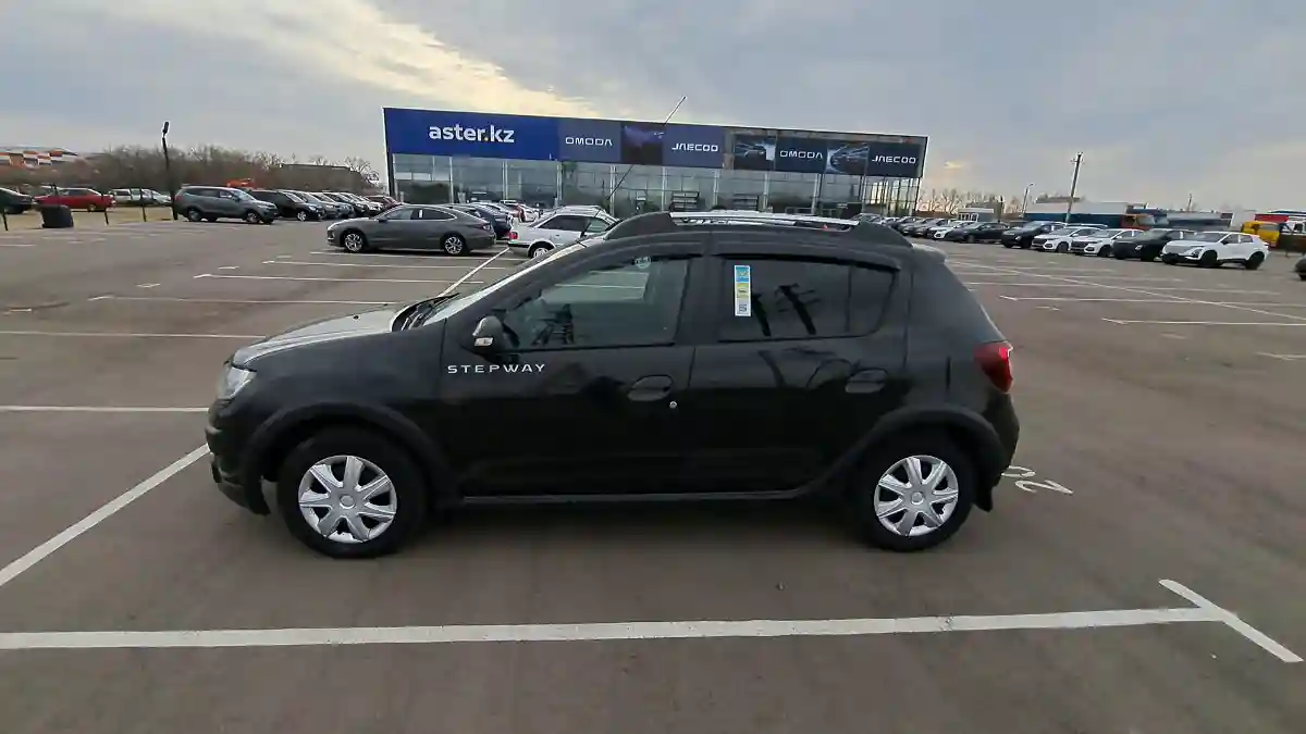 Renault Sandero 2016 года за 4 720 000 тг. в Петропавловск