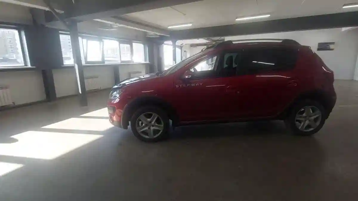 Renault Sandero 2015 года за 5 200 000 тг. в Астана