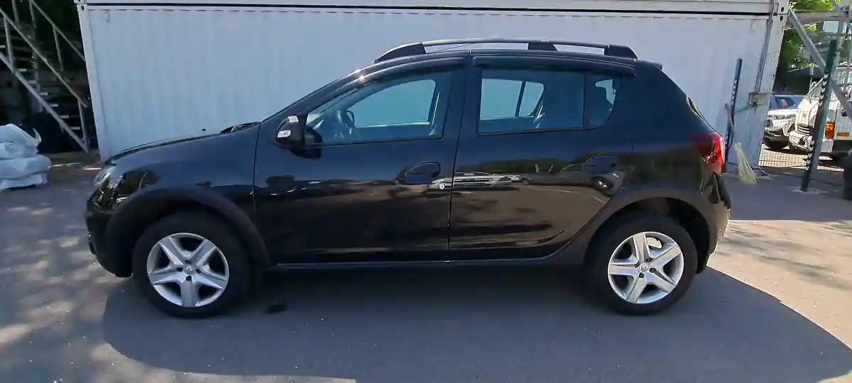 Renault Sandero 2015 года за 4 730 000 тг. в Алматы
