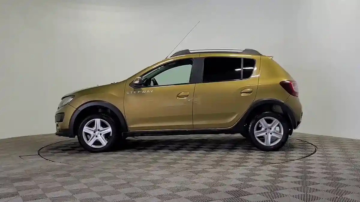 Renault Sandero 2015 года за 4 290 000 тг. в Алматы