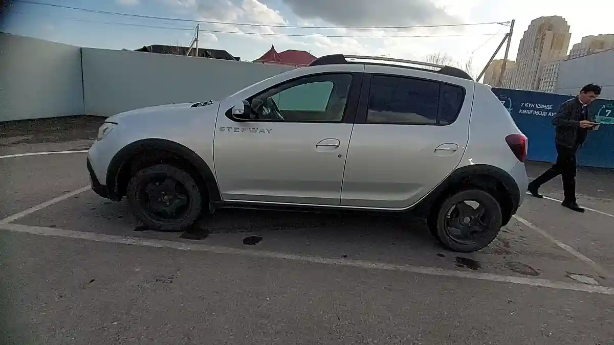 Renault Sandero 2018 года за 5 700 000 тг. в Шымкент