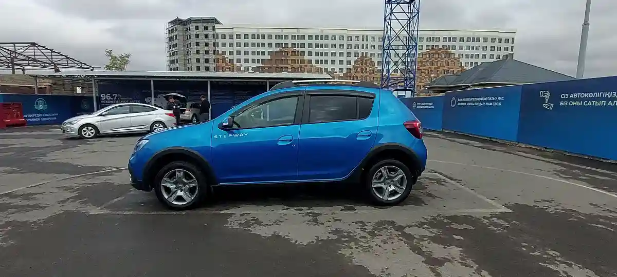 Renault Sandero 2019 года за 6 010 000 тг. в Шымкент