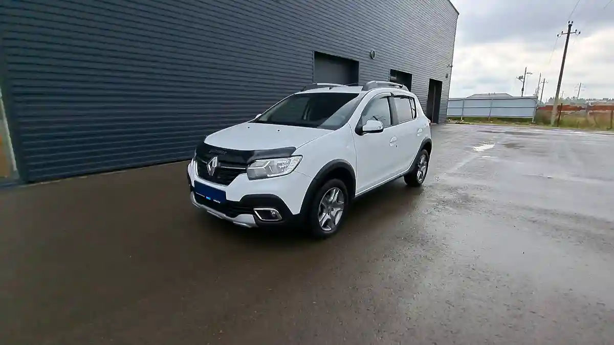 Renault Sandero 2019 года за 4 690 000 тг. в Петропавловск