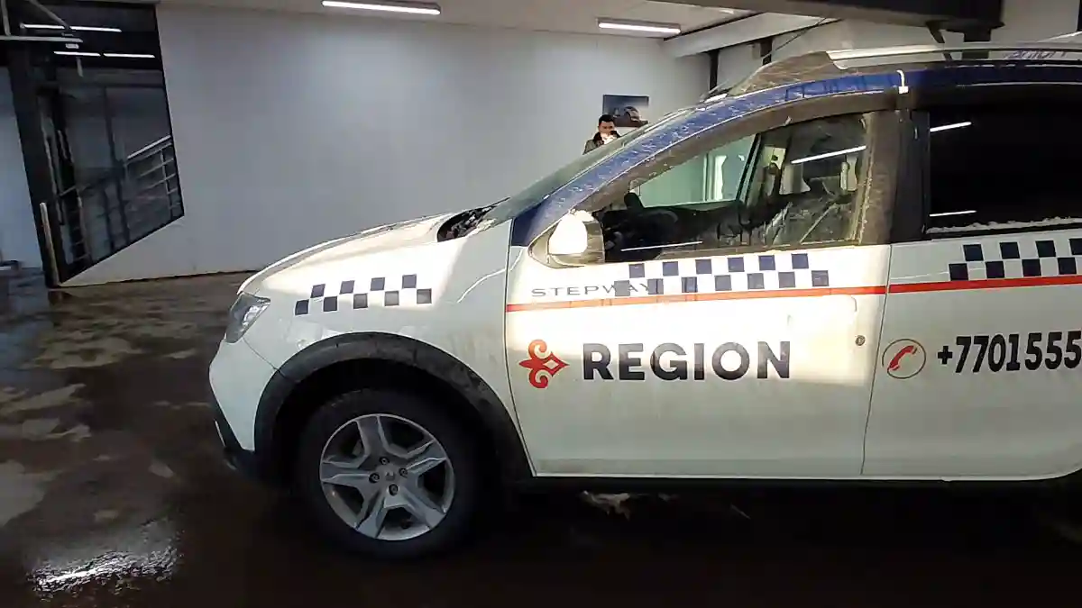 Renault Sandero 2021 года за 5 200 000 тг. в Астана