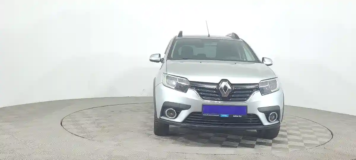 Renault Sandero 2021 года за 5 700 000 тг. в Караганда