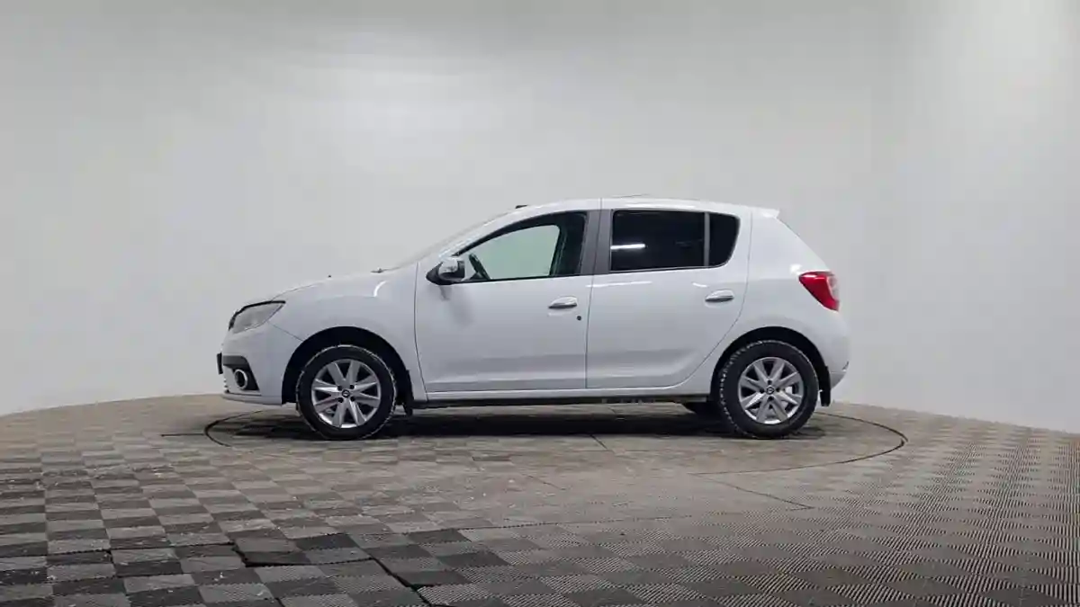 Renault Sandero 2020 года за 4 990 000 тг. в Алматы