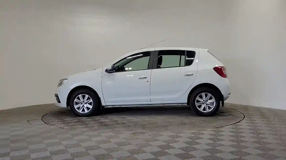 Renault Sandero 2020 года за 4 790 000 тг. в Алматы