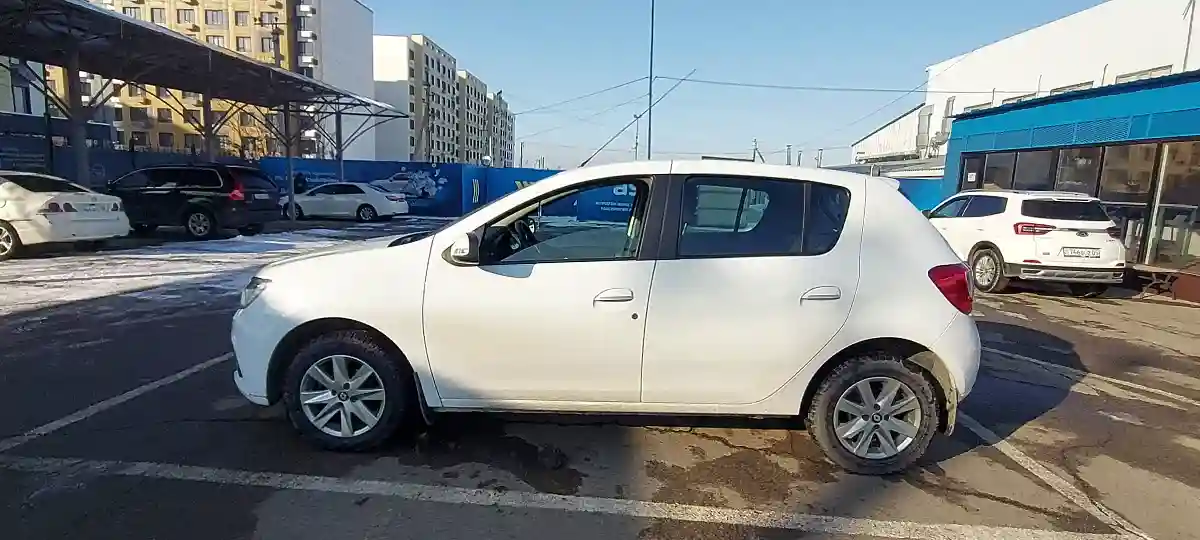 Renault Sandero 2020 года за 4 800 000 тг. в Алматы