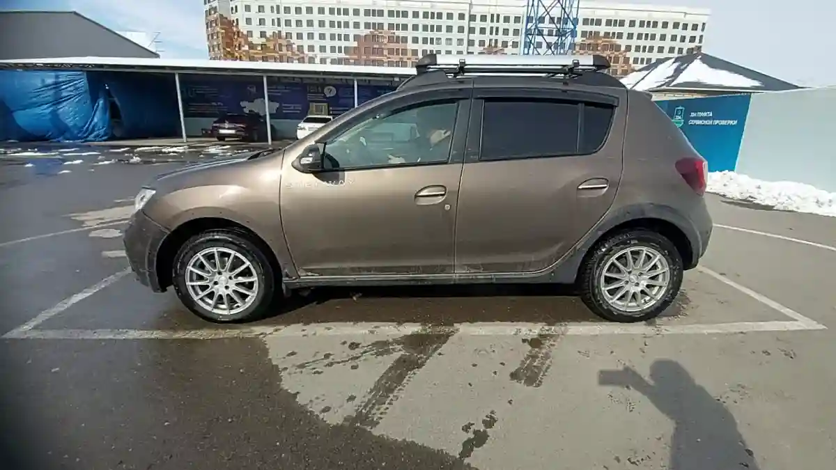 Renault Sandero 2019 года за 5 500 000 тг. в Шымкент