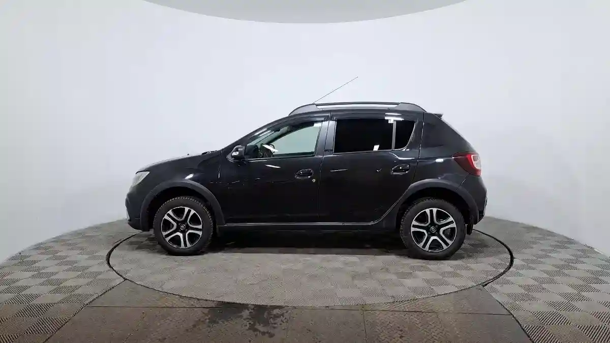 Renault Sandero 2020 года за 5 740 000 тг. в Астана