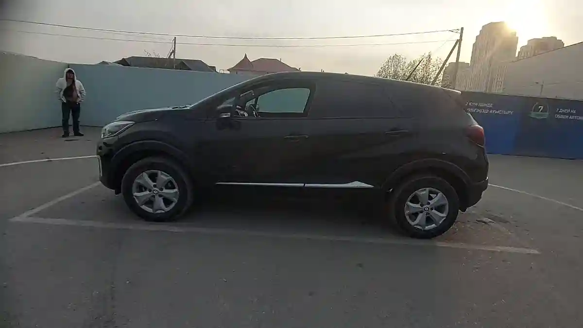 Renault Kaptur 2020 года за 6 500 000 тг. в Шымкент