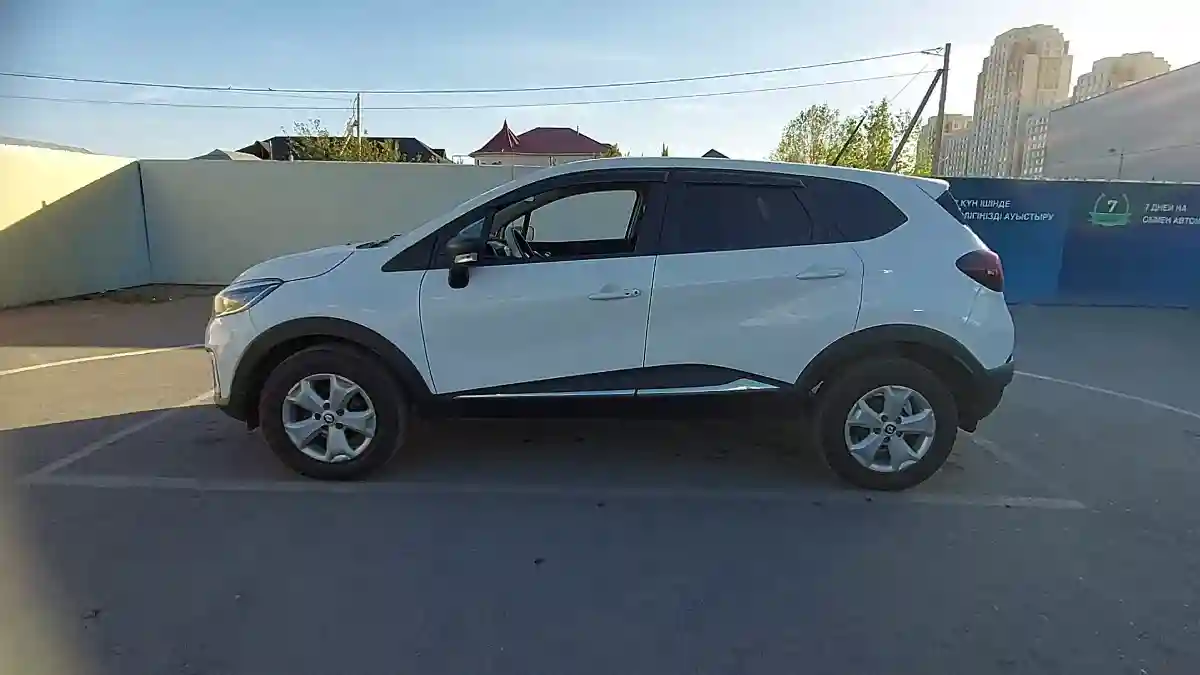 Renault Kaptur 2020 года за 7 000 000 тг. в Шымкент