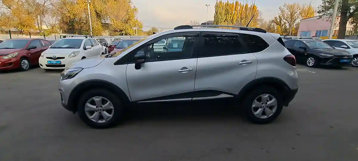Renault Kaptur 2020 года за 6 490 000 тг. в Алматы