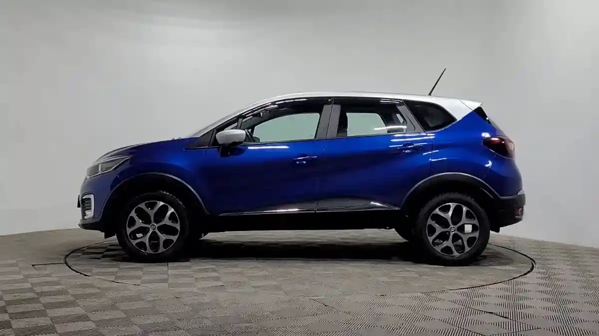 Renault Kaptur 2020 года за 6 570 000 тг. в Алматы