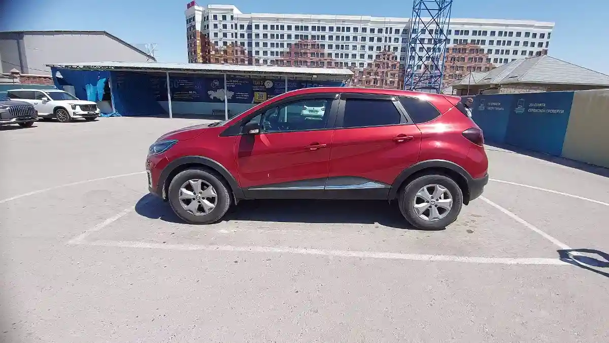 Renault Kaptur 2020 года за 7 000 000 тг. в Шымкент